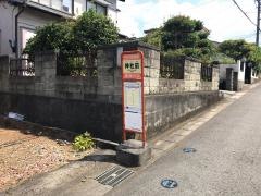 「神社前(三島市)」バス停留所