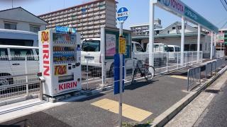 「変電所前(明石市)」バス停留所