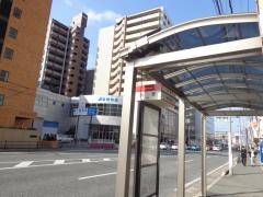 「比恵」バス停留所