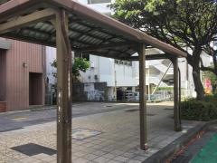「安謝橋」バス停留所