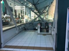 天神南駅