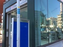 天神南駅