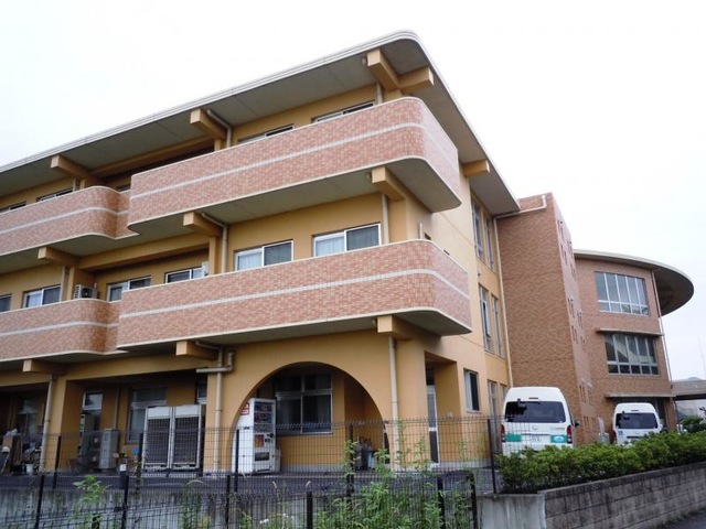 はるな苑 施設外観