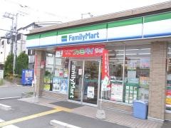 ファミリーマート　守口八雲東町店