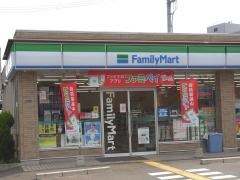 ファミリーマート　守口八雲東町店