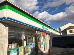ファミリーマート　平塚湘南銀河大橋店