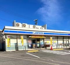 ローソン　岡崎鴨田町店