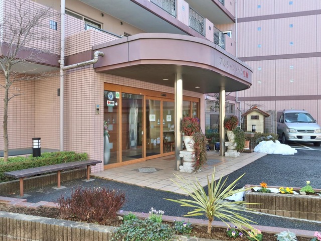 アルジャンメゾン紅梅
