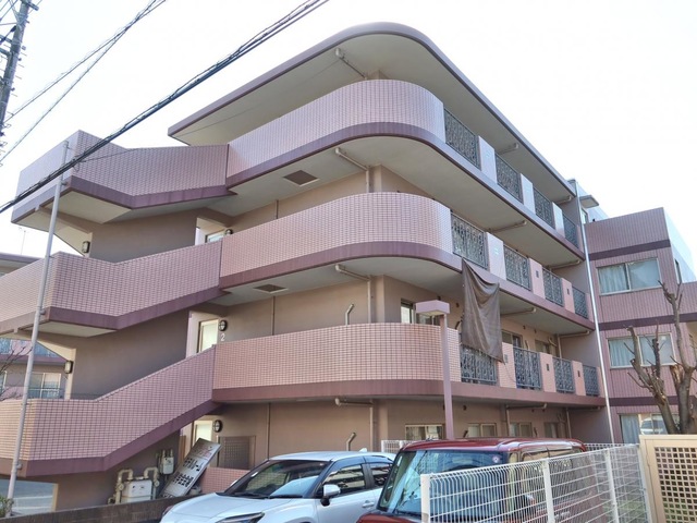 アルジャンメゾン紅梅 施設外観