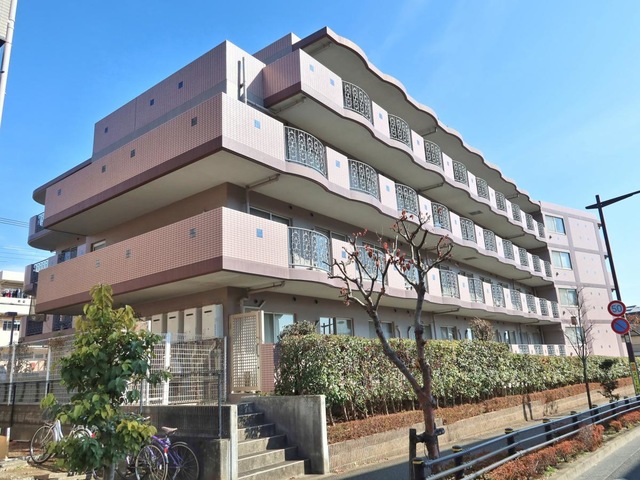 アルジャンメゾン紅梅 施設外観