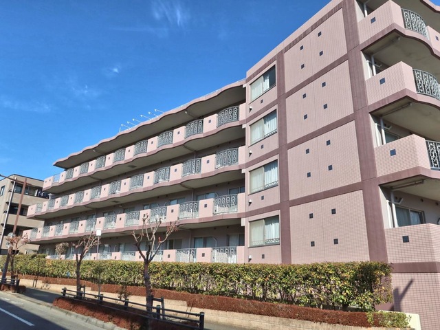 アルジャンメゾン紅梅 施設外観