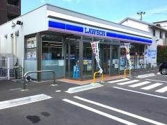 ローソン盛岡上ノ橋町店