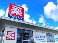 ウエルシア　泉大津東豊中店