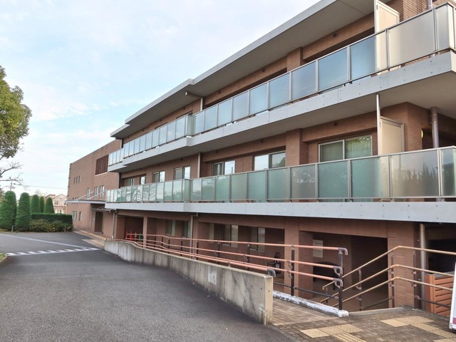 コンフォートガーデンあざみ野 施設外観