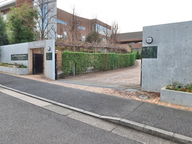 コンフォートガーデンあざみ野 施設外観