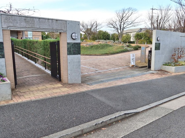 コンフォートガーデンあざみ野 施設外観