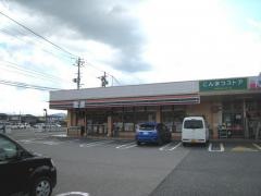 セブンイレブン　矢巾町高田店