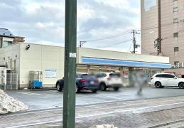 ローソン　秋田大町2丁目店