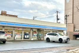 ローソン　秋田大町2丁目店