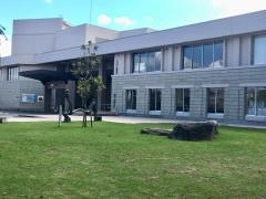 真岡市市民会館