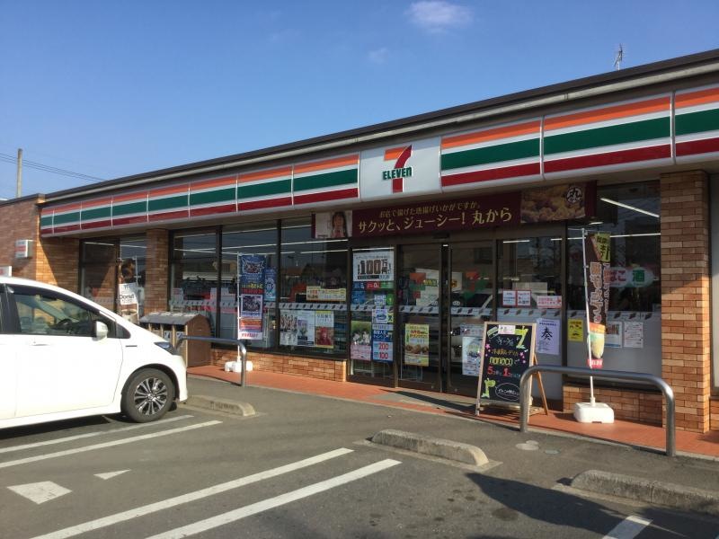 セブンイレブン立川東文化通り店