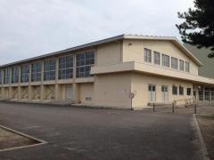 葛塚東小学校