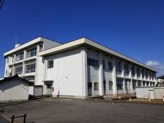 高岡市立中田中学校