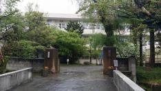 鍋屋田小学校