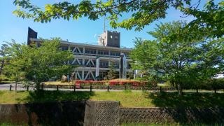 豊田市役所・藤岡支所