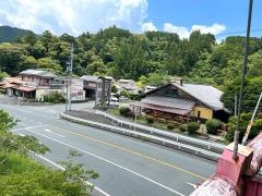 道の駅 天竜相津花桃の里