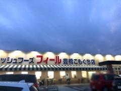フィール豊橋こもぐち店