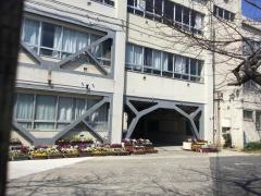 岸和田市立春木中学校