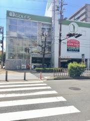 ゴルフ５　放出店