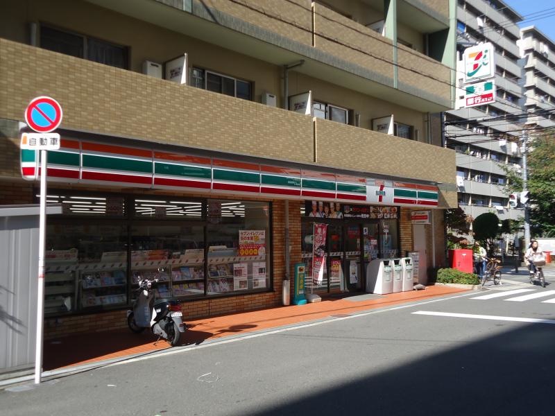 セブンイレブン大阪木川西4丁目店