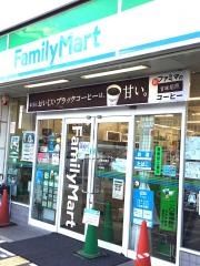 ファミリーマート　淡路町岩屋松帆店