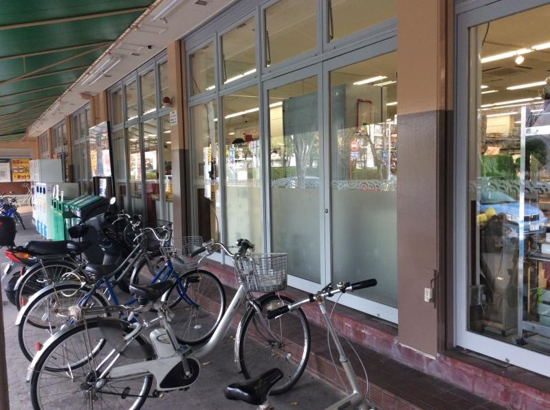 「サニー長住店」の外観です。