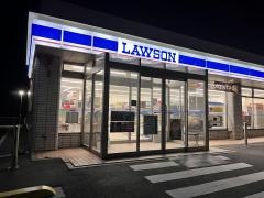 ローソン　福智上野店