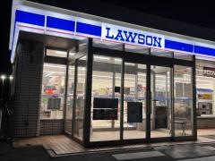 ローソン　福智上野店