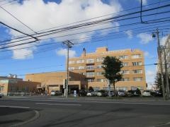 勤医協札幌西区病院