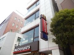 マクドナルド　国立店