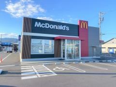 マクドナルド　伊賀上野店