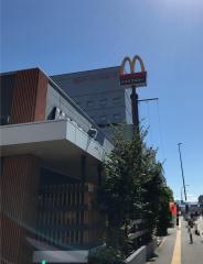 マクドナルド　3号線箱崎店