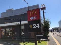 マクドナルド　3号線箱崎店