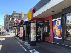マクドナルド　3号線箱崎店