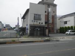 京屋生そば店