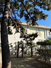 高砂神社会館