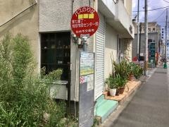 「東七番丁・荒町市民センター前」バス停留所