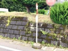 「富貴原」バス停留所
