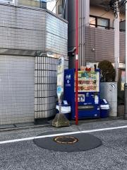 「住宅前(東京都)」バス停留所