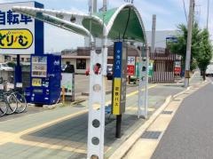 「七瀬川町」バス停留所